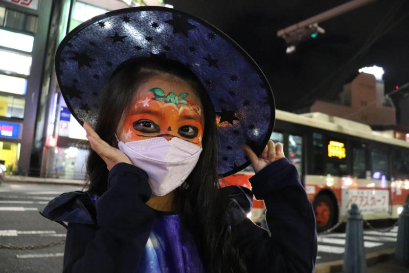 広島フェイスペイント組合-横川ゾンビナイト８-１日目-65