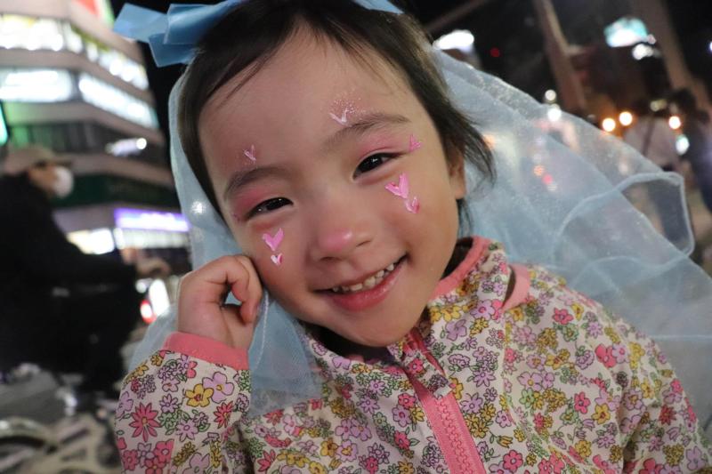 広島フェイスペイント組合-横川ゾンビナイト８-１日目-72