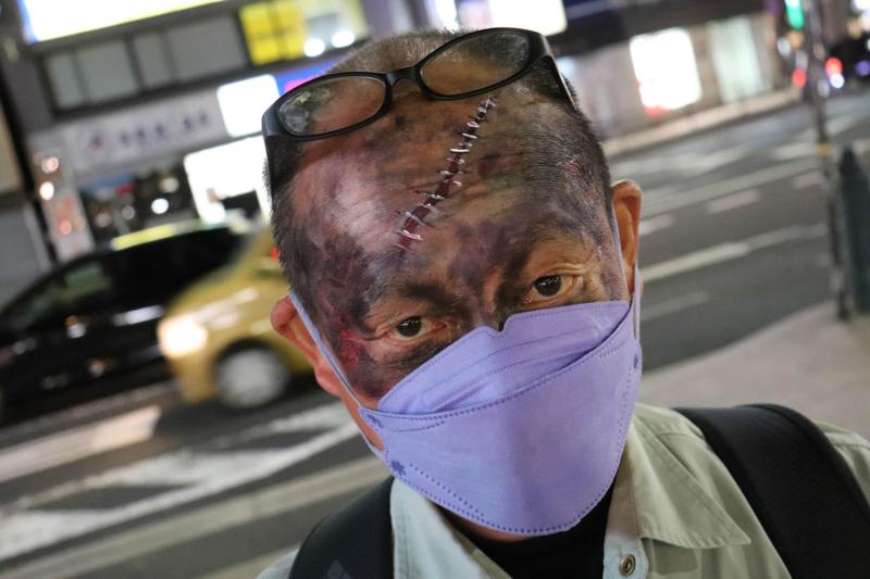 広島フェイスペイント組合-横川ゾンビナイト８-１日目-78