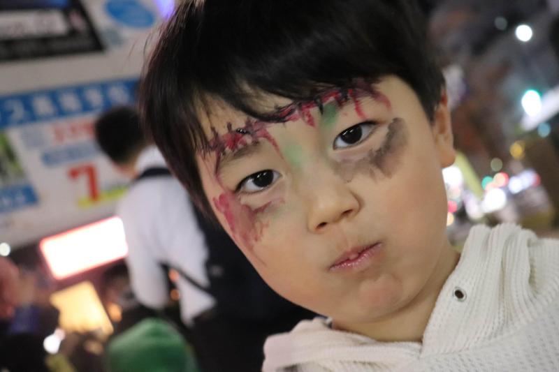 広島フェイスペイント組合-横川ゾンビナイト８-１日目-82