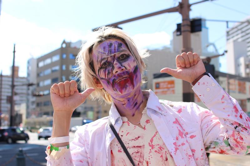 広島フェイスペイント組合-横川ゾンビナイト８-２日目-１-066