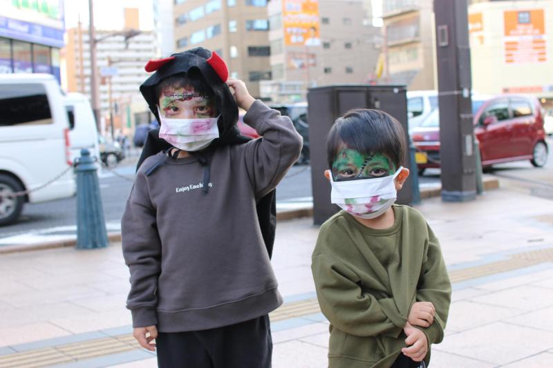 広島フェイスペイント組合-横川ゾンビナイト８-２日目-１-130