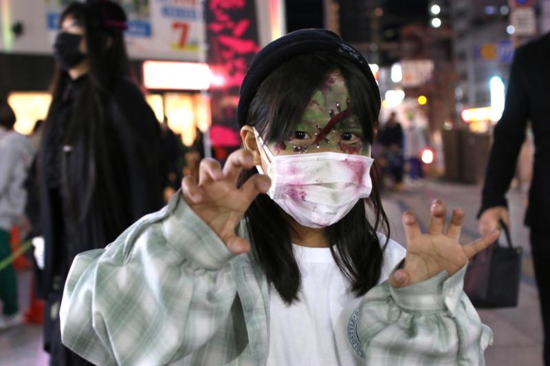 広島フェイスペイント組合-横川ゾンビナイト８-２日目-2-101