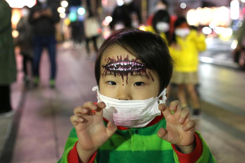 広島フェイスペイント組合-横川ゾンビナイト８-２日目-2-106