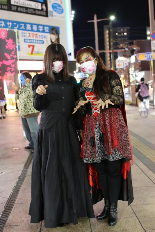 広島フェイスペイント組合-横川ゾンビナイト８-２日目-2-110