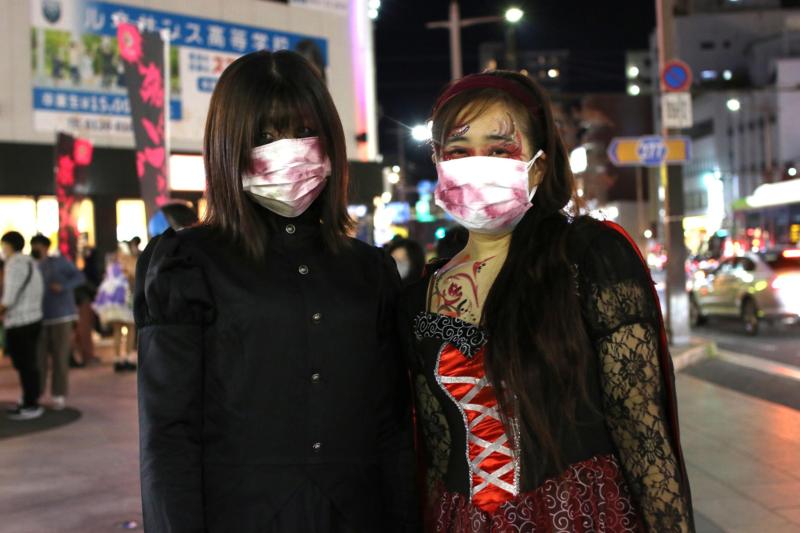 広島フェイスペイント組合-横川ゾンビナイト８-２日目-2-111