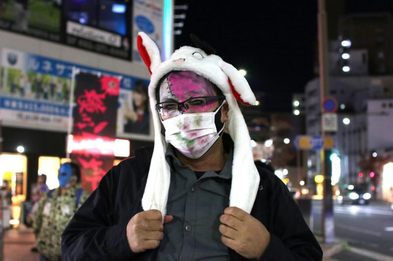 広島フェイスペイント組合-横川ゾンビナイト８-２日目-2-112