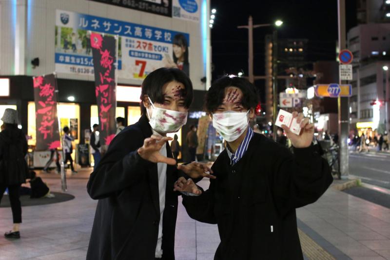 広島フェイスペイント組合-横川ゾンビナイト８-２日目-2-116