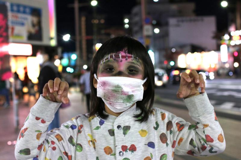 広島フェイスペイント組合-横川ゾンビナイト８-２日目-2-117