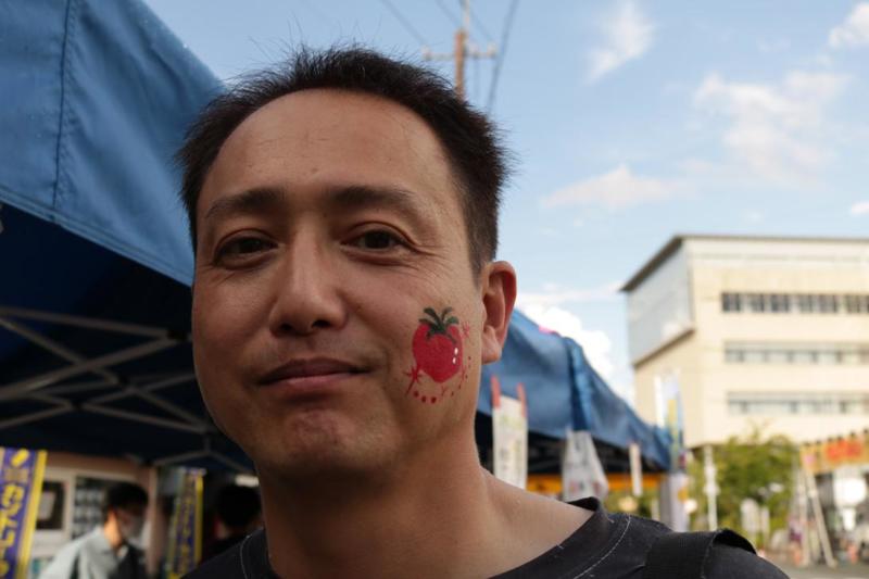 広島フェイスペイント組合-第41回庄原よいとこ祭-80