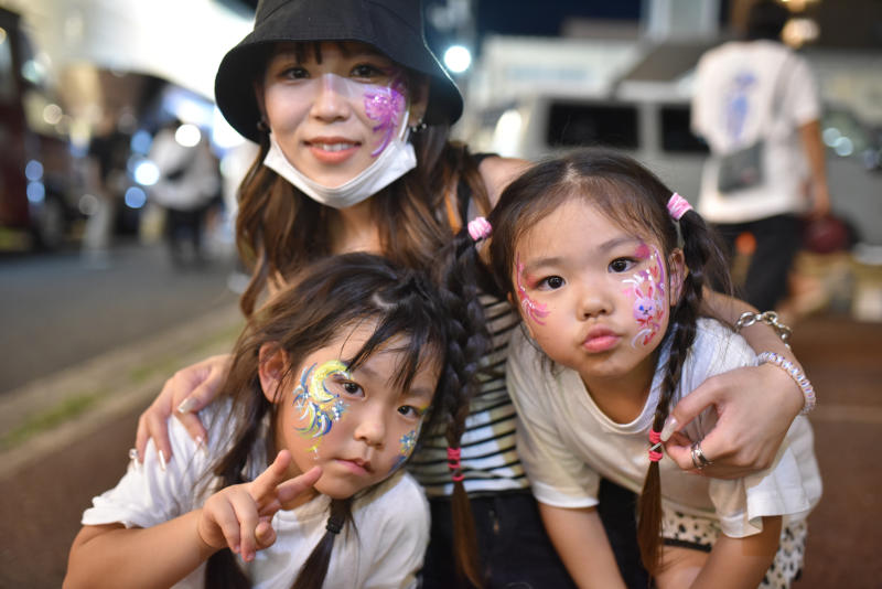 広島フェイスペイント組合-TOMOS-FES-2023-75