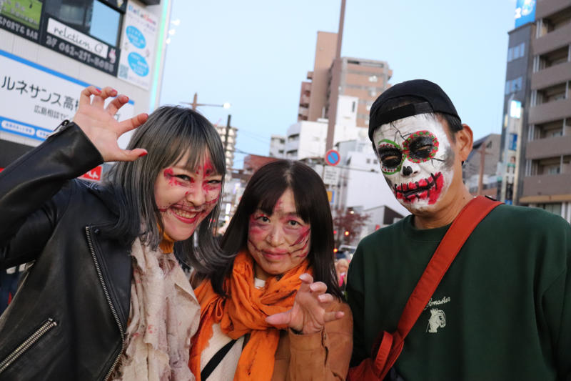 広島フェイスペイント組合-y-zombie9-28-2-100