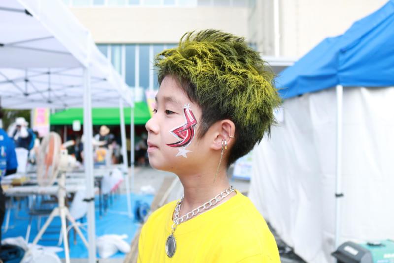 広島フェイスペイント組合-第42回庄原よいとこ祭-2024-037