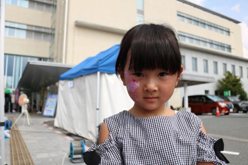 広島フェイスペイント組合-第42回庄原よいとこ祭-2024-040
