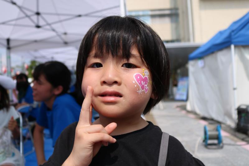 広島フェイスペイント組合-第42回庄原よいとこ祭-2024-041