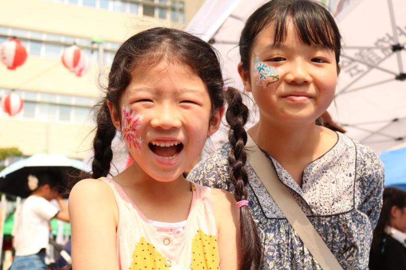 広島フェイスペイント組合-第42回庄原よいとこ祭-2024-043