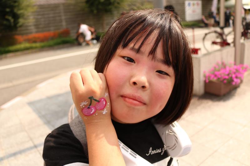 広島フェイスペイント組合-第42回庄原よいとこ祭-2024-046