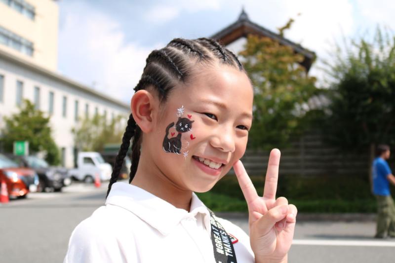 広島フェイスペイント組合-第42回庄原よいとこ祭-2024-047