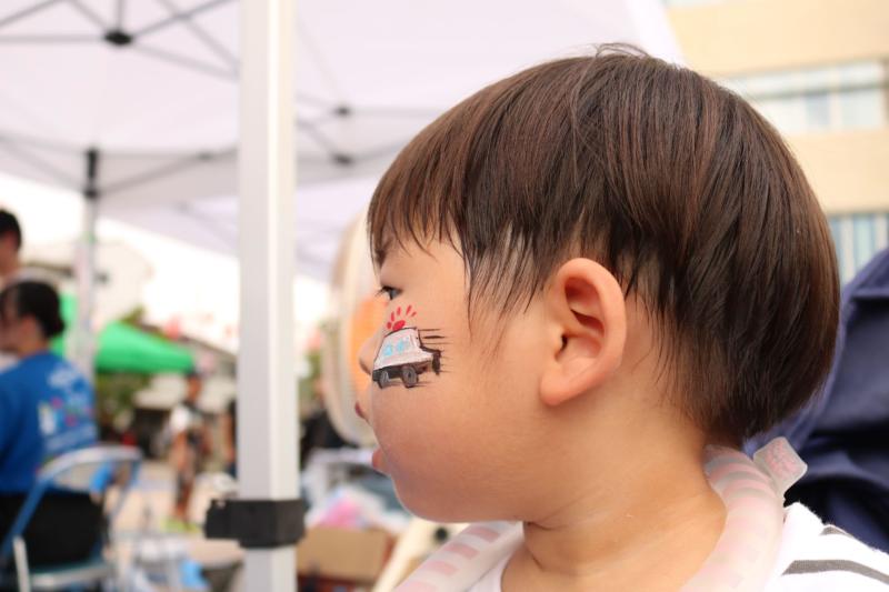 広島フェイスペイント組合-第42回庄原よいとこ祭-2024-049