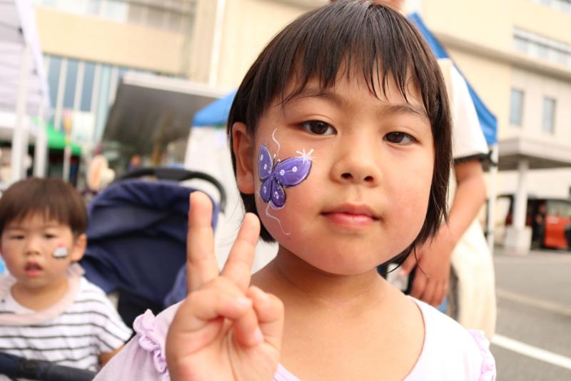 広島フェイスペイント組合-第42回庄原よいとこ祭-2024-050