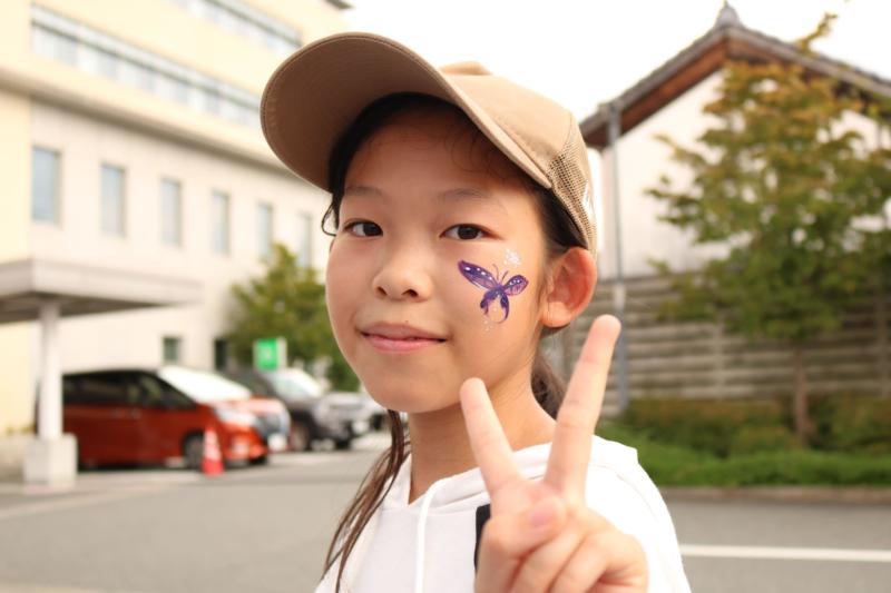 広島フェイスペイント組合-第42回庄原よいとこ祭-2024-052