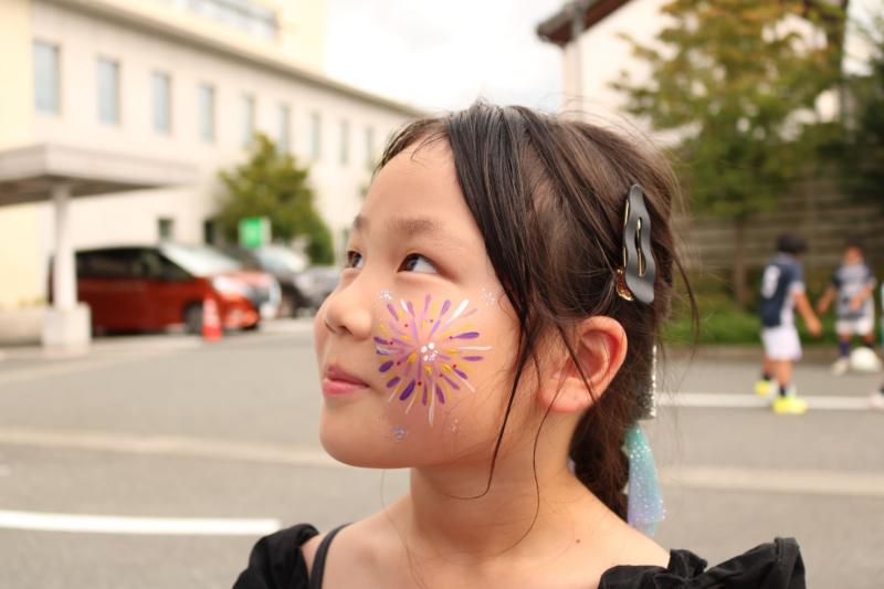 広島フェイスペイント組合-第42回庄原よいとこ祭-2024-054