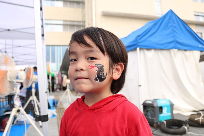 広島フェイスペイント組合-第42回庄原よいとこ祭-2024-055