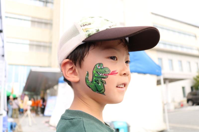 広島フェイスペイント組合-第42回庄原よいとこ祭-2024-059
