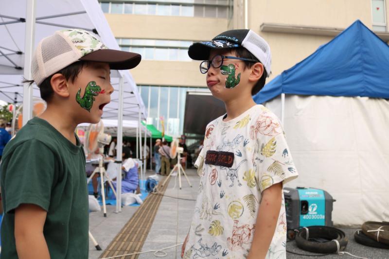 広島フェイスペイント組合-第42回庄原よいとこ祭-2024-060