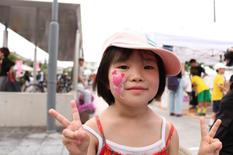 広島フェイスペイント組合-第42回庄原よいとこ祭-2024-061