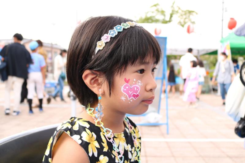広島フェイスペイント組合-第42回庄原よいとこ祭-2024-062