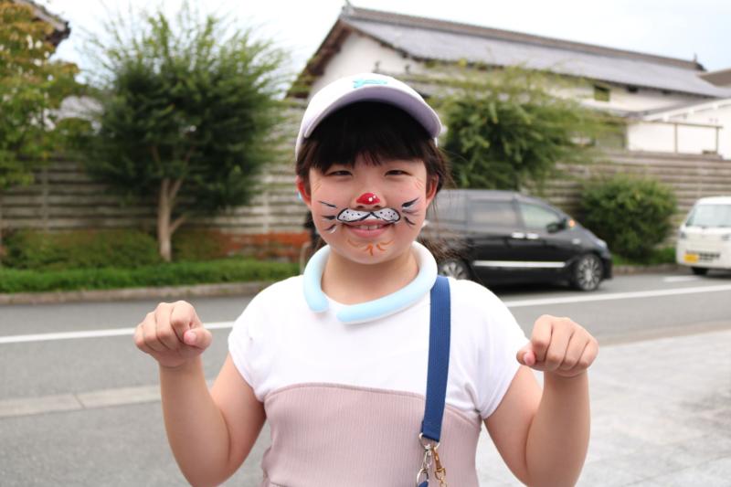 広島フェイスペイント組合-第42回庄原よいとこ祭-2024-065