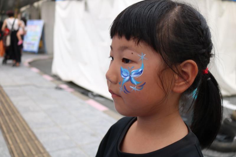 広島フェイスペイント組合-第42回庄原よいとこ祭-2024-067