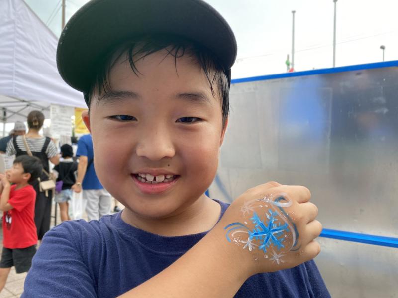 広島フェイスペイント組合-第42回庄原よいとこ祭-2024-074