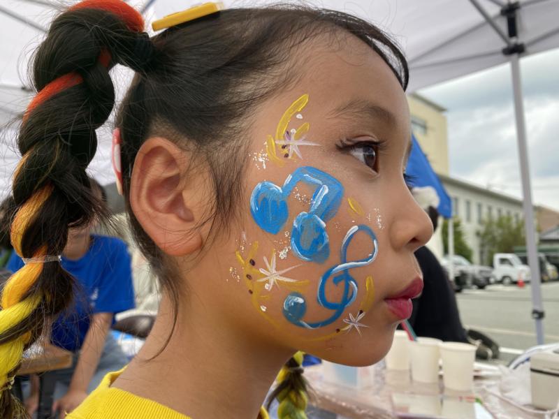 広島フェイスペイント組合-第42回庄原よいとこ祭-2024-077