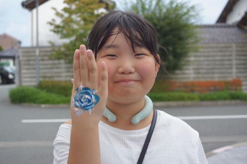 広島フェイスペイント組合-第42回庄原よいとこ祭-2024-085