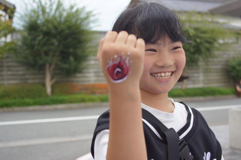 広島フェイスペイント組合-第42回庄原よいとこ祭-2024-087
