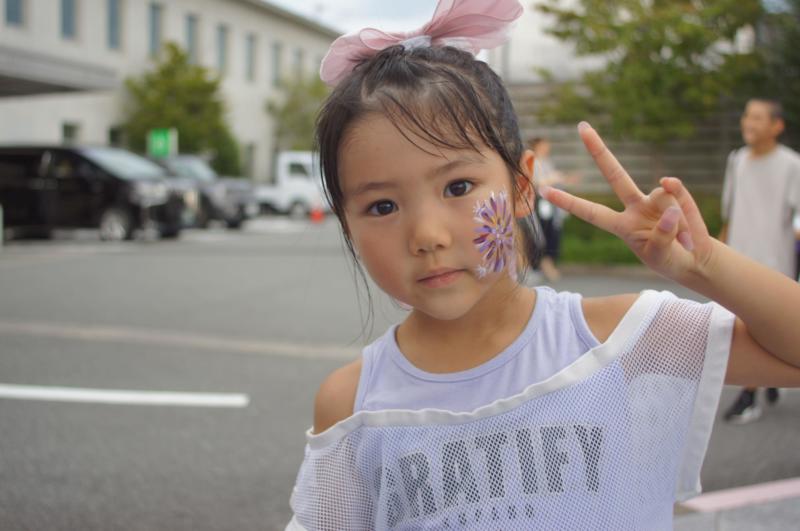 広島フェイスペイント組合-第42回庄原よいとこ祭-2024-091