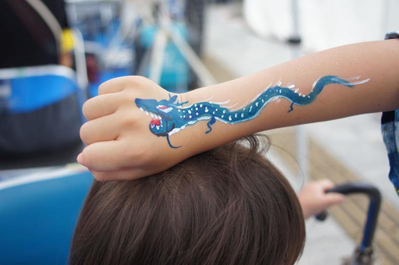 広島フェイスペイント組合-第42回庄原よいとこ祭-2024-093