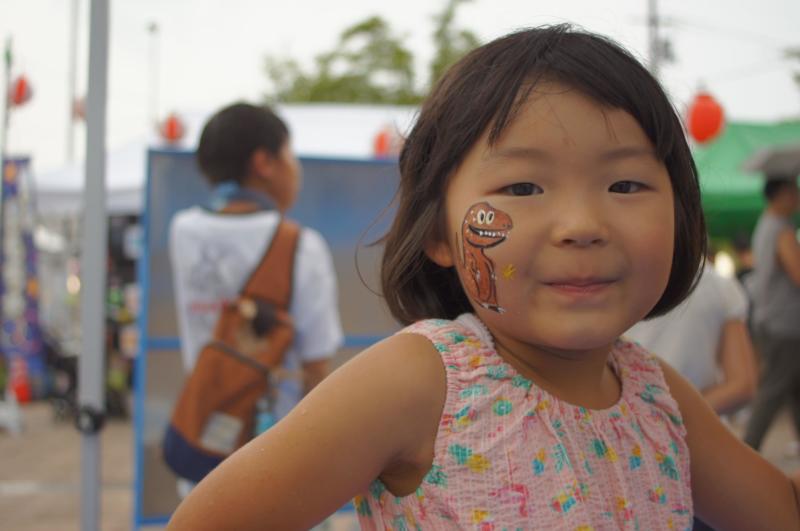 広島フェイスペイント組合-第42回庄原よいとこ祭-2024-097