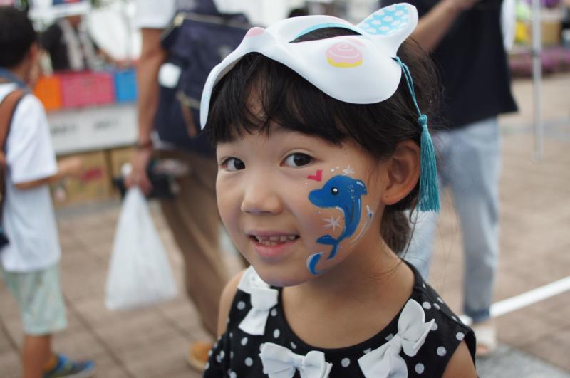 広島フェイスペイント組合-第42回庄原よいとこ祭-2024-098