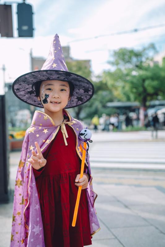 広島フェイスペイント組合-横川ゾンビナイト１０-１日目〜１６時-044