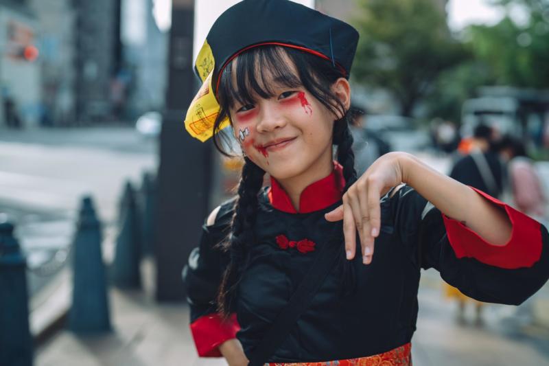 広島フェイスペイント組合-横川ゾンビナイト１０-１日目〜１６時-056