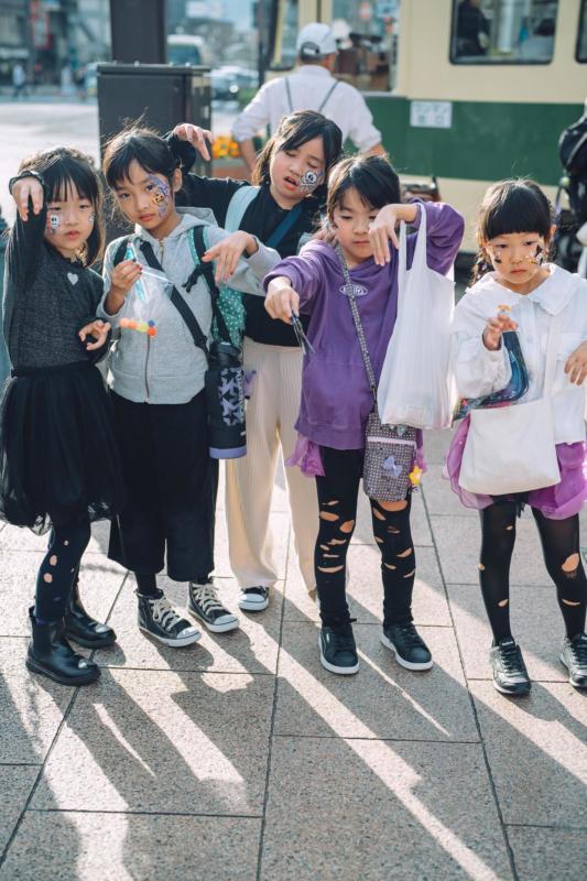 広島フェイスペイント組合-横川ゾンビナイト１０-１日目〜１６時-058