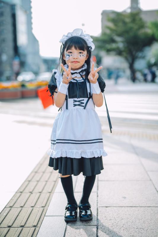 広島フェイスペイント組合-横川ゾンビナイト１０-１日目〜１６時-061