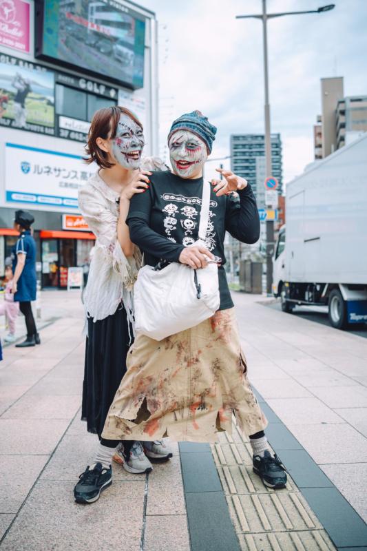 広島フェイスペイント組合-横川ゾンビナイト１０-１日目〜１６時-068