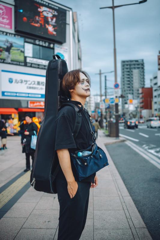 広島フェイスペイント組合-横川ゾンビナイト１０-１日目〜１６時-081