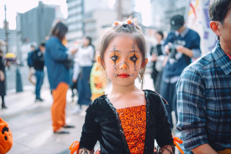 広島フェイスペイント組合-横川ゾンビナイト１０-１日目〜１６時-086