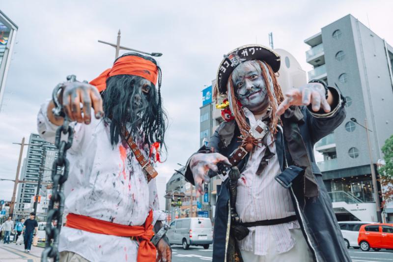 広島フェイスペイント組合-横川ゾンビナイト１０-１日目〜１６時-104