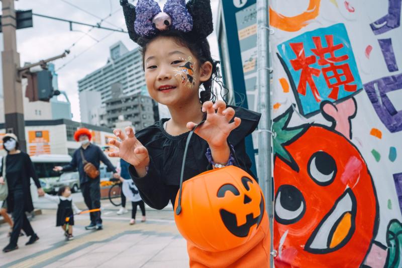 広島フェイスペイント組合-横川ゾンビナイト１０-１日目〜１６時-107